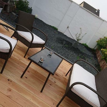 Appartment Am Nordpark Mönchengladbach Exteriér fotografie