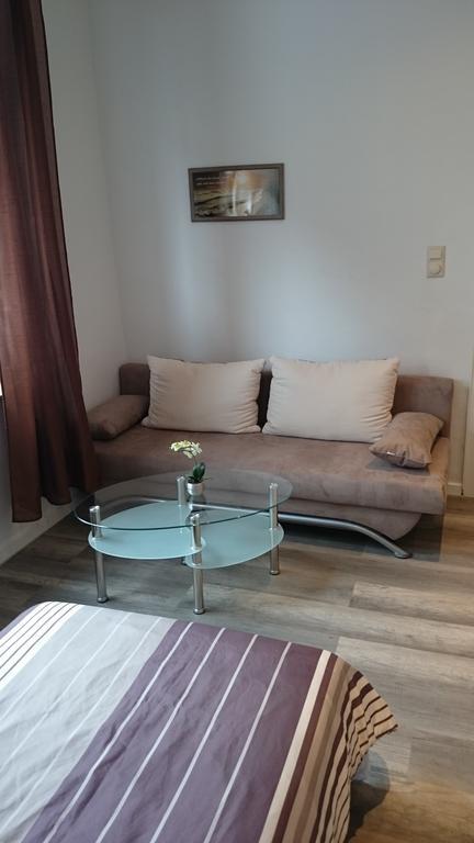 Appartment Am Nordpark Mönchengladbach Exteriér fotografie