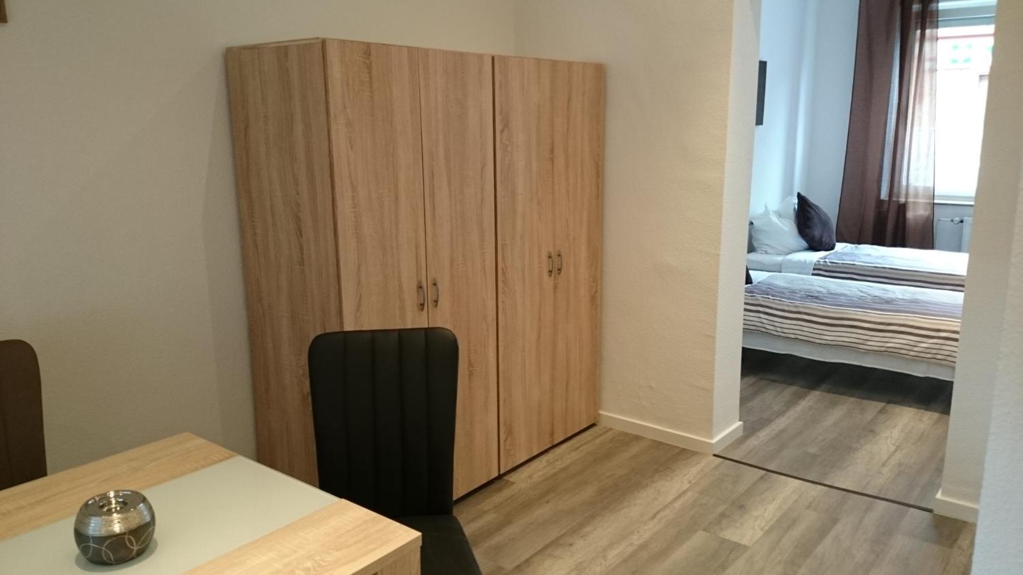 Appartment Am Nordpark Mönchengladbach Exteriér fotografie