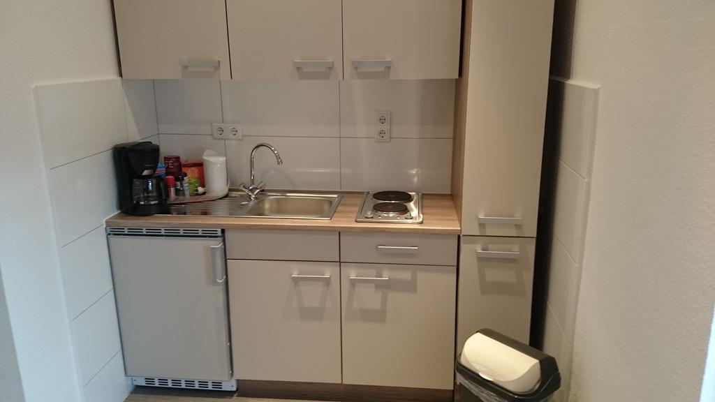 Appartment Am Nordpark Mönchengladbach Exteriér fotografie