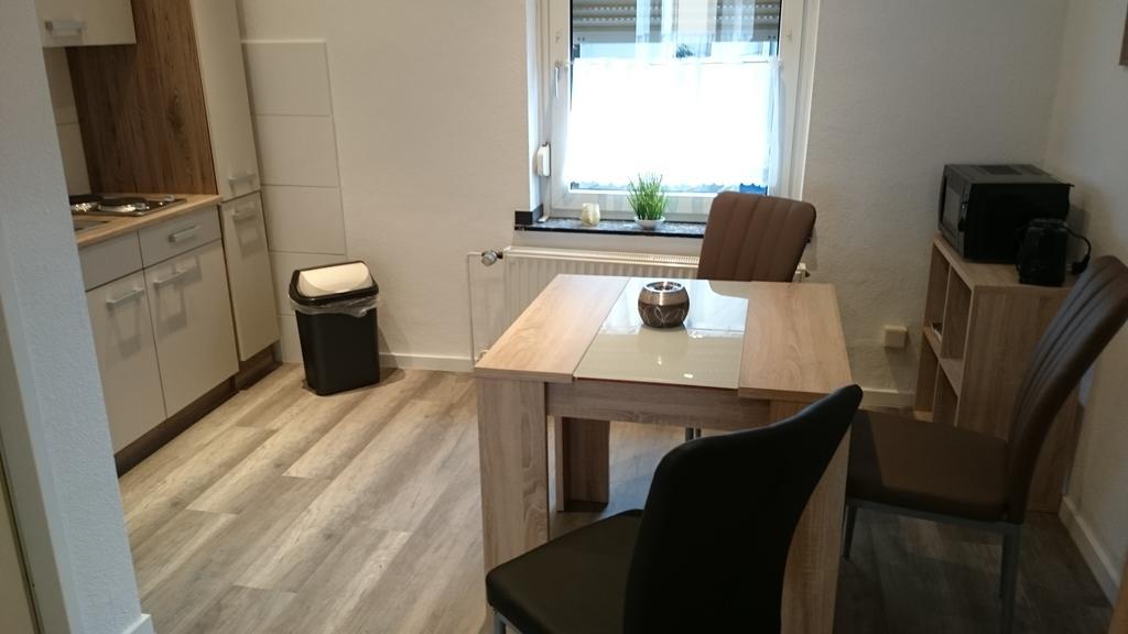 Appartment Am Nordpark Mönchengladbach Exteriér fotografie