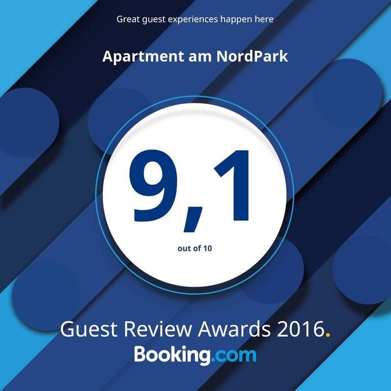 Appartment Am Nordpark Mönchengladbach Exteriér fotografie