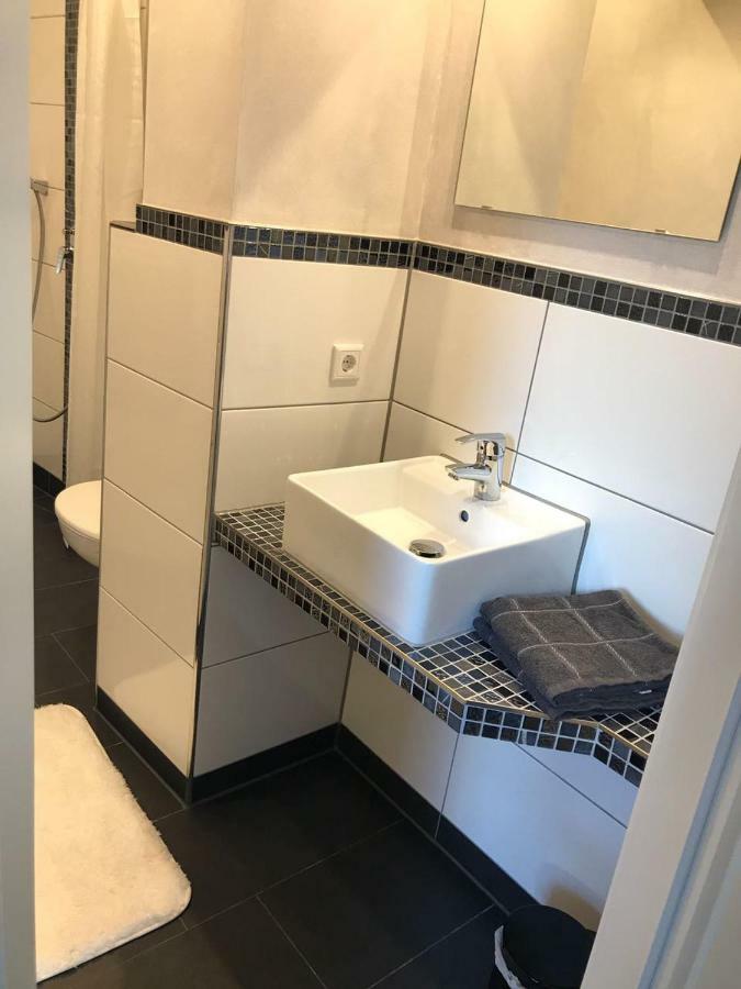 Appartment Am Nordpark Mönchengladbach Exteriér fotografie