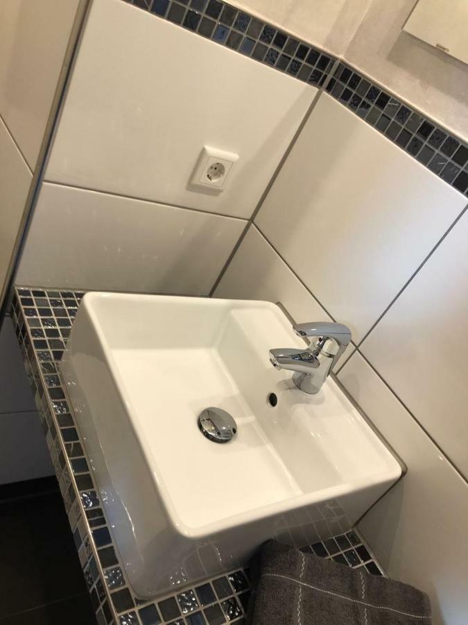 Appartment Am Nordpark Mönchengladbach Exteriér fotografie