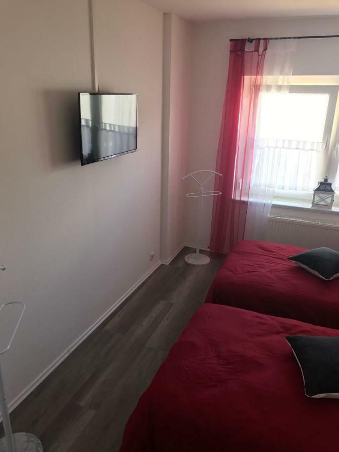Appartment Am Nordpark Mönchengladbach Exteriér fotografie