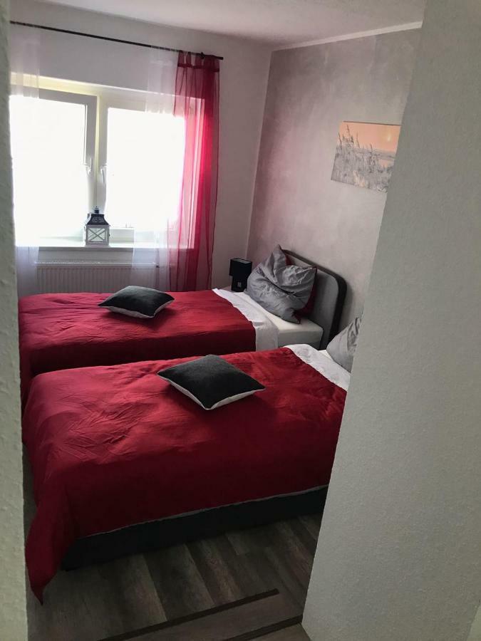 Appartment Am Nordpark Mönchengladbach Exteriér fotografie