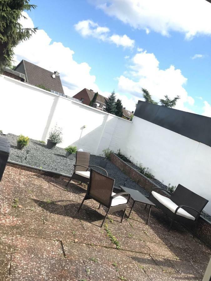 Appartment Am Nordpark Mönchengladbach Exteriér fotografie