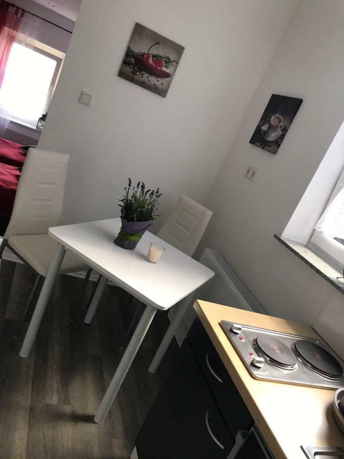 Appartment Am Nordpark Mönchengladbach Exteriér fotografie