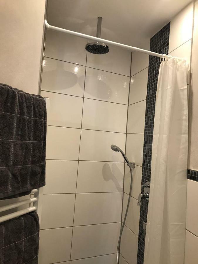 Appartment Am Nordpark Mönchengladbach Exteriér fotografie