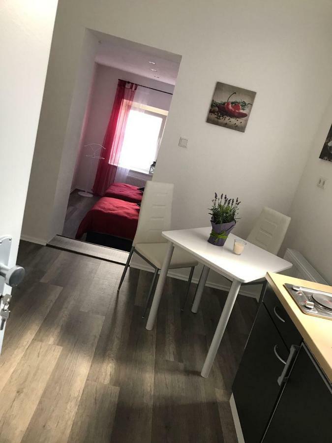 Appartment Am Nordpark Mönchengladbach Exteriér fotografie
