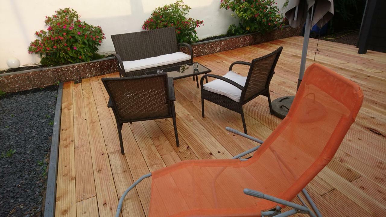 Appartment Am Nordpark Mönchengladbach Exteriér fotografie